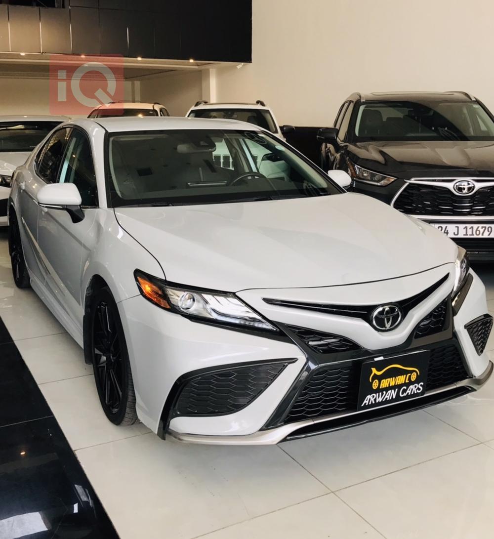 تويوتا كامري